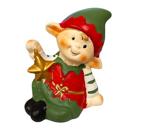 Kari Figura Elf 11 Cm AT24-215