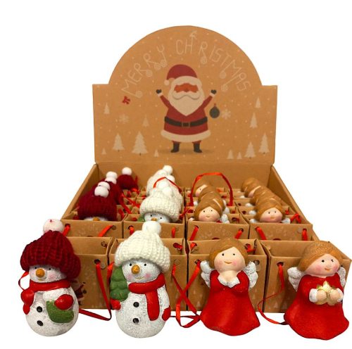 Dek.Figura Tas.4X3X8 Cm AT24-215