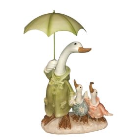 Kacsa Család Esernyővel 39 AT240816