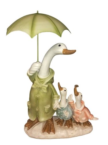 Kacsa Család Esernyővel 39 AT240816