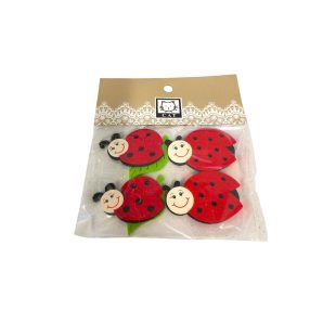 Dekor Katica Matrica 4Db HY161102