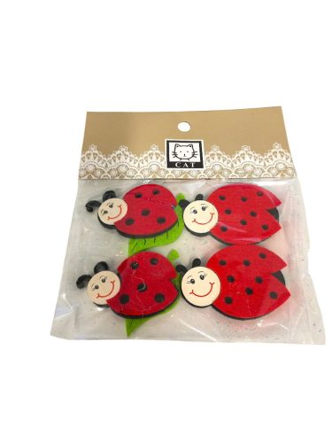 Dekor Katica Matrica 4Db HY161102