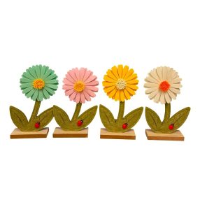 Ekor Virág Fa Talpon HY-6816 