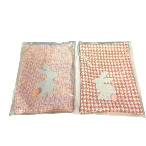 Nyuszis Ajándektasak 14X19 HY-6873 