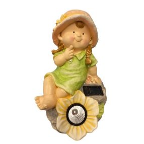 Dekor Gyeerek Figura 40Cm AT240808