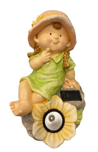 Dekor Gyeerek Figura 40Cm AT240808