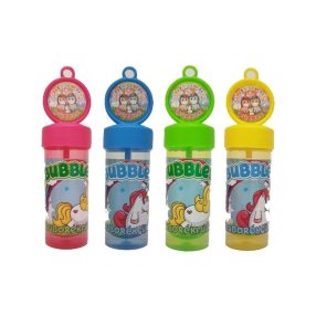 Buborékfújó Állatos/Unikornis/28Db BUBORÉKF