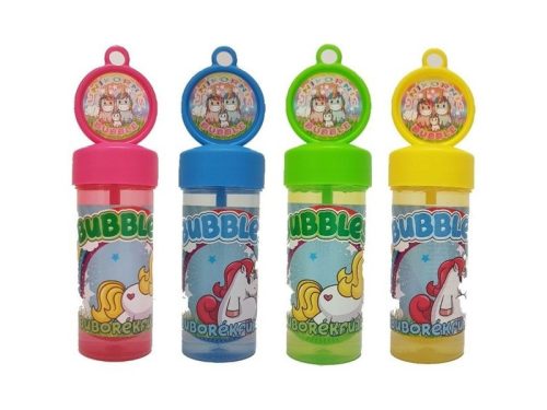 Buborékfújó Állatos/Unikornis/28Db BUBORÉKF