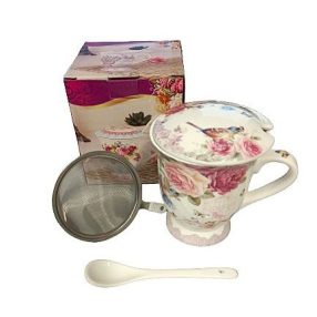 Teásbögre szett fresh beau, díszdobozos JS123153