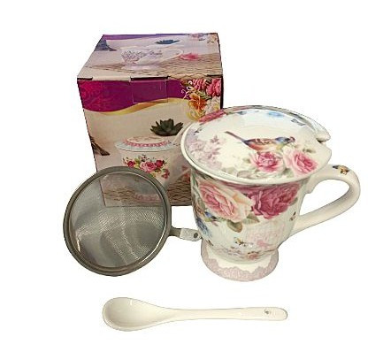 Teásbögre szett fresh beau, díszdobozos JS123153