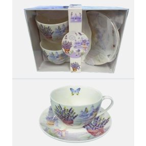 Bögre2+2 Levendula I.Nature JS18107 