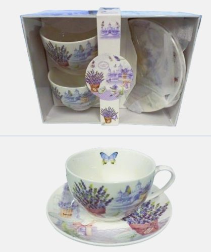 Bögre2+2 Levendula I.Nature JS18107 