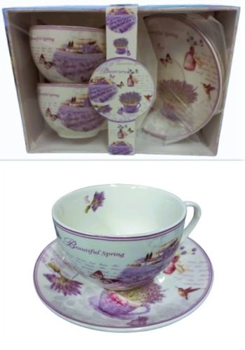 Bögre2+2 Levend.Iii. JS18107-