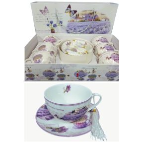 Bögre 6+6 Levend.Iii. JS18108-