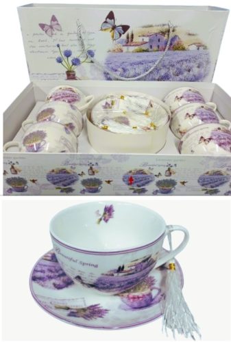 Bögre 6+6 Levend.Iii. JS18108-