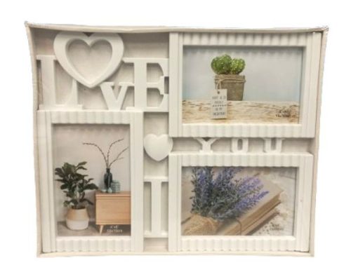 Képkeret 33X27 Cm JS123080