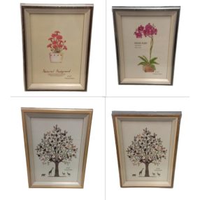 Képkeret  13 × 18 cm-es fotóhoz  JS123116