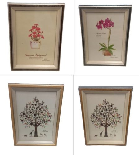 Képkeret  13 × 18 cm-es fotóhoz  JS123116