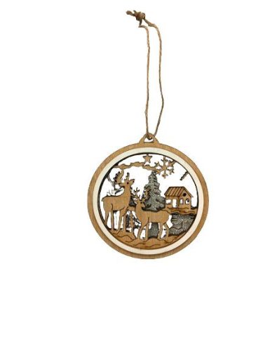 Kari Dekor Ak.11,6Cm AT220092