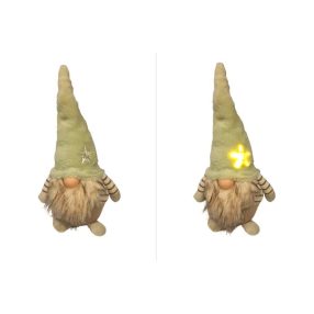 Manó figura világítós, 50 cm AT220700