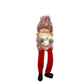 Kari Dekor Figura Ll Vil AT221007