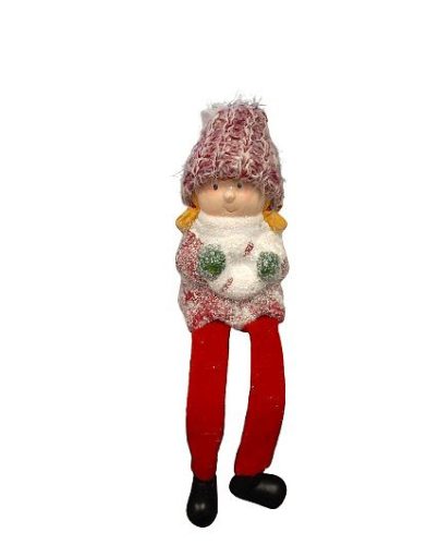 Kari Dekor Figura Ll Vil AT221007