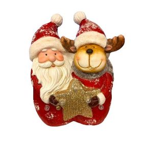 Kari Dekor Mikulás+Rénszar AT221298