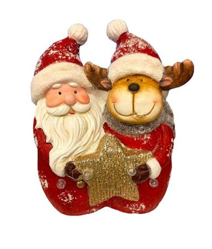Kari Dekor Mikulás+Rénszar AT221298