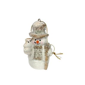 Hóember 8Cm Arany Ak. 2/S AT237441