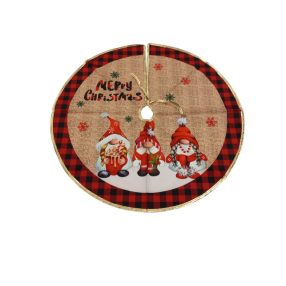 Karácsonyfa Alátét  AT24-315