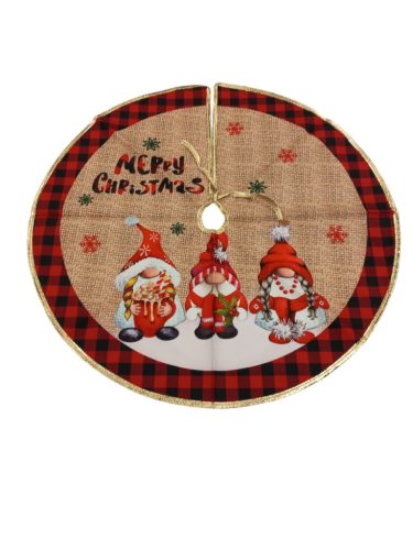 Karácsonyfa Alátét  AT24-315