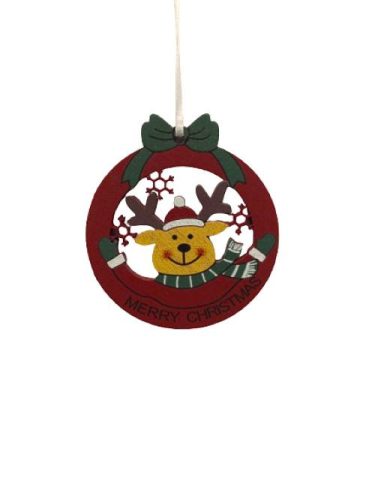 Kari Dekor Rénszarvas 10Cm AT235667