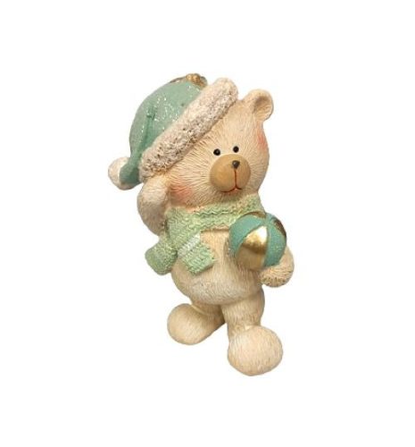 Kari Dekor Maci Fig.11Cm AT24-115