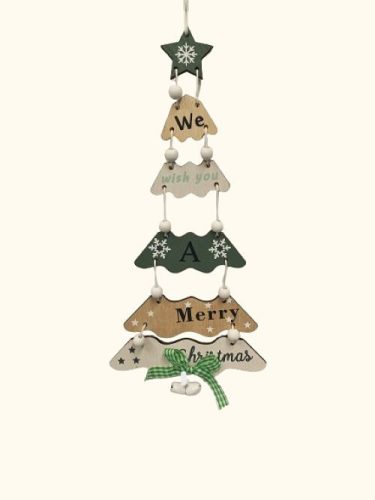 Dekor Fenyő 34Cm AT24-515