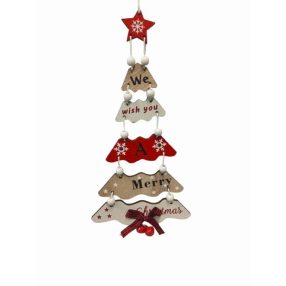 Dekor Fenyő 34 Cm AT24-515