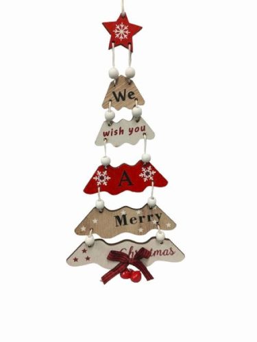 Dekor Fenyő 34 Cm AT24-515