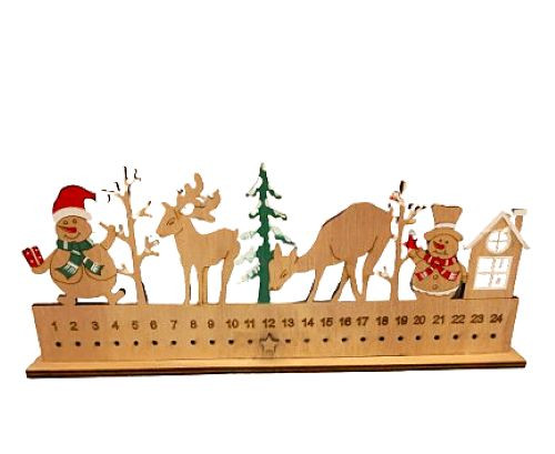 Fa Kari Dekor 26X2X10Cm AT24-815