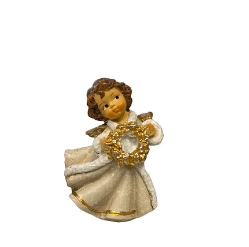 Kari Dekor Angyal 10Cm AT24-915