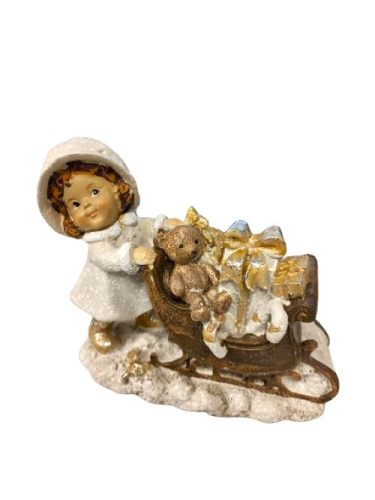 Kari Dekor Angyal Szán. AT24-915