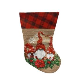   Karácsonyi Mikuláscsizma  Manó  minta  23 × 35 cm  AT24-315061