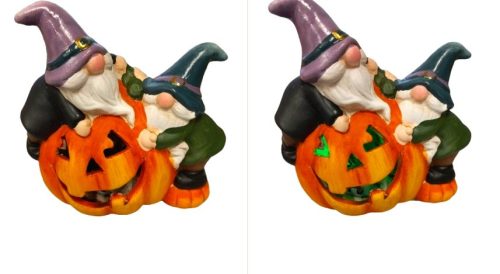 Tök Lámpás +2Manó AT24-115