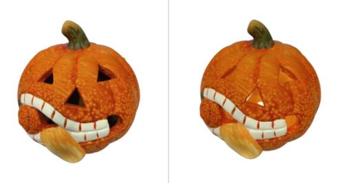 Dekor Tök Világítós AT24-115