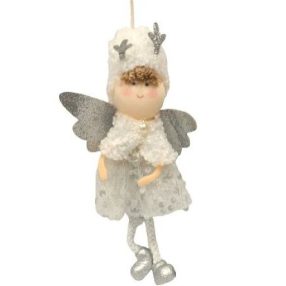 Kari Dekor Angyal 20Cm AT25-615