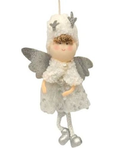 Kari Dekor Angyal 20Cm AT25-615