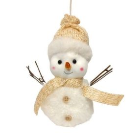 Kari Dekor Hóember 18Cm AT25-615