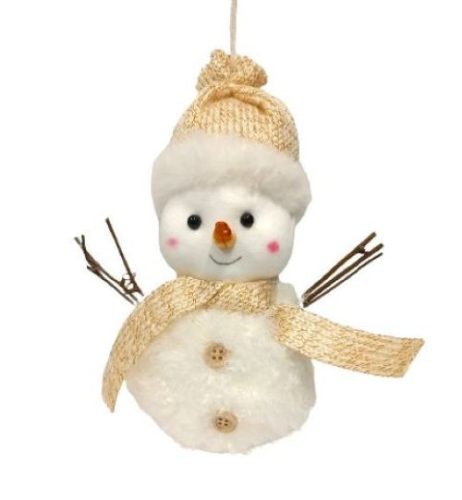 Kari Dekor Hóember 18Cm AT25-615