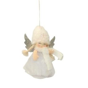 Kari Dekor Angyal 12Cm AT25-615