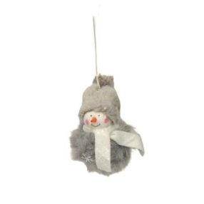 Kari Dekor Hóember 9Cm AT25-615