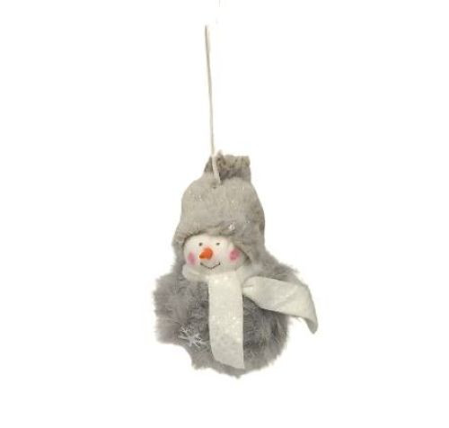 Kari Dekor Hóember 9Cm AT25-615