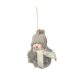 Kari Dekor Hóember 9Cm AT25-615